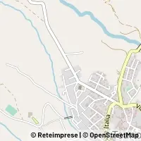 Map Teano