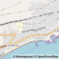 Map Formia
