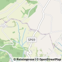 Map San Salvatore Telesino