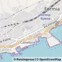 Mapa Formia