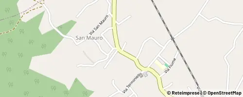 Mappa Alvignano