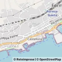 Map Formia