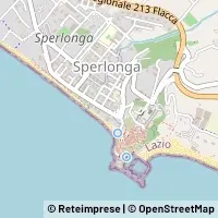Map Sperlonga