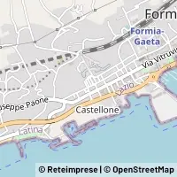 Map Formia
