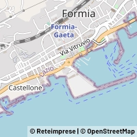 Map Formia
