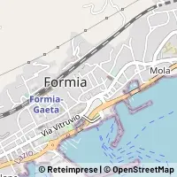 Karte Formia