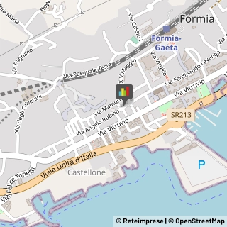 Palestre e Centri Fitness,04023Latina