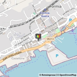 Centri di Benessere Formia,04023Latina