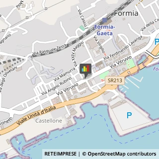 Pescherie Formia,04023Latina