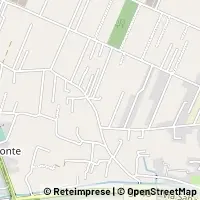 Map San Felice Circeo