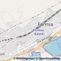 Kaart Formia