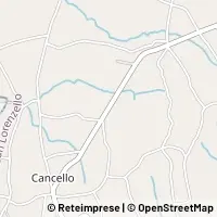 Map San Lorenzello