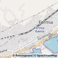 Map Formia
