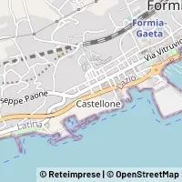 Map Formia