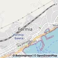 Térkép Formia