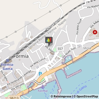 Appartamenti e Residence Formia,04023Latina