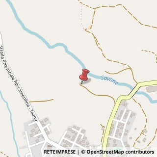 Mappa Via XXVI Ottobre, 26, 81057 Teano, Caserta (Campania)