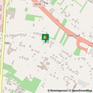 Via Andrea Gusmai, 5,76125Trani