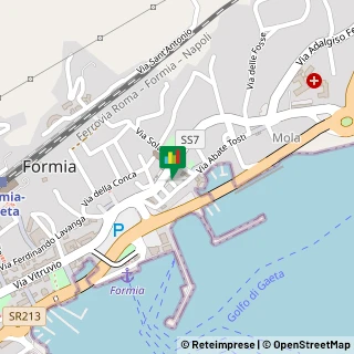 Via San Lorenzo, 9,04023Formia