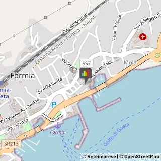 Bar e Caffetterie Formia,04023Latina