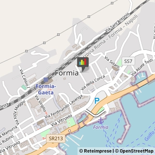 Pescherie Formia,04023Latina
