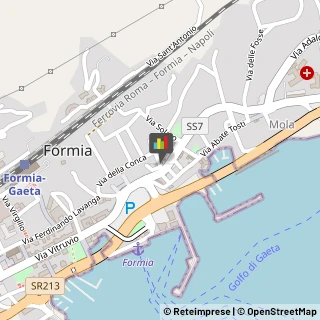 Centri di Benessere Formia,04023Latina