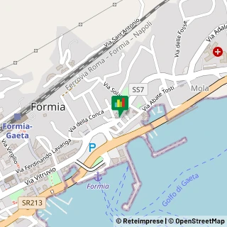 Via Emanuele Filiberto, 91,04023Formia