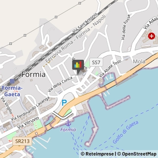 Appartamenti e Residence Formia,04023Latina