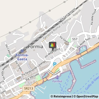 Cornici ed Aste - Dettaglio Formia,04023Latina