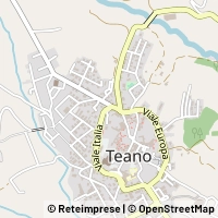 Karta Teano