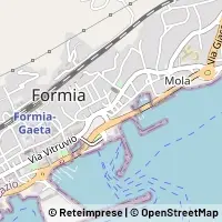 Map Formia