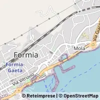 Map Formia