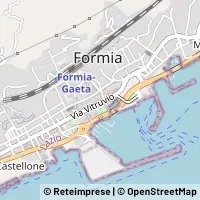 Map Formia