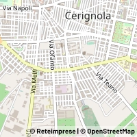 Kort Cerignola