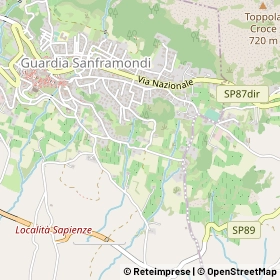 Mappa 82034