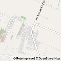 Map San Felice Circeo