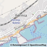 Kort Formia