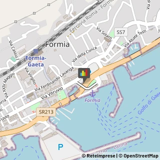 Pescherie Formia,04023Latina