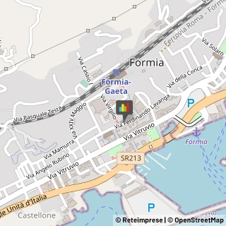 Assistenti Sociali - Uffici Formia,04023Latina