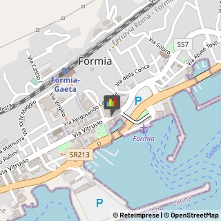 Bar e Caffetterie Formia,04023Latina