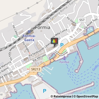 Pescherie Formia,04023Latina