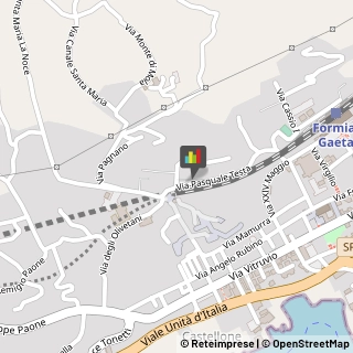 Appartamenti e Residence Formia,04023Latina
