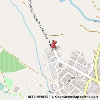 Mappa Viale Santa Reparata, 25, 81057 Caianello, Caserta (Campania)