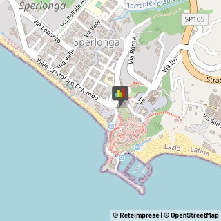 Bar e Ristoranti - Arredamento Sperlonga,04029Latina