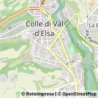 Carte Colle di Val d'Elsa