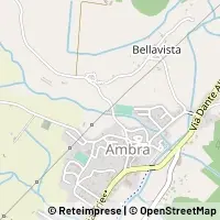 Map Bucine