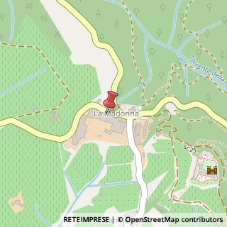 Mappa Localita' brolio, 53013 Gaiole in Chianti, Siena (Toscana)