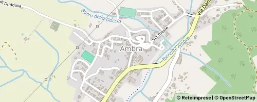 Mappa Bucine