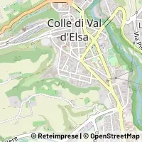 Kort Colle di Val d'Elsa
