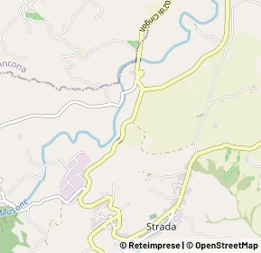 Mappa Località Bachero, 62021 Cingoli MC, Italia (1.104)